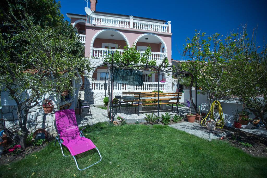 Apartments Dunja Piric Lopar Luaran gambar