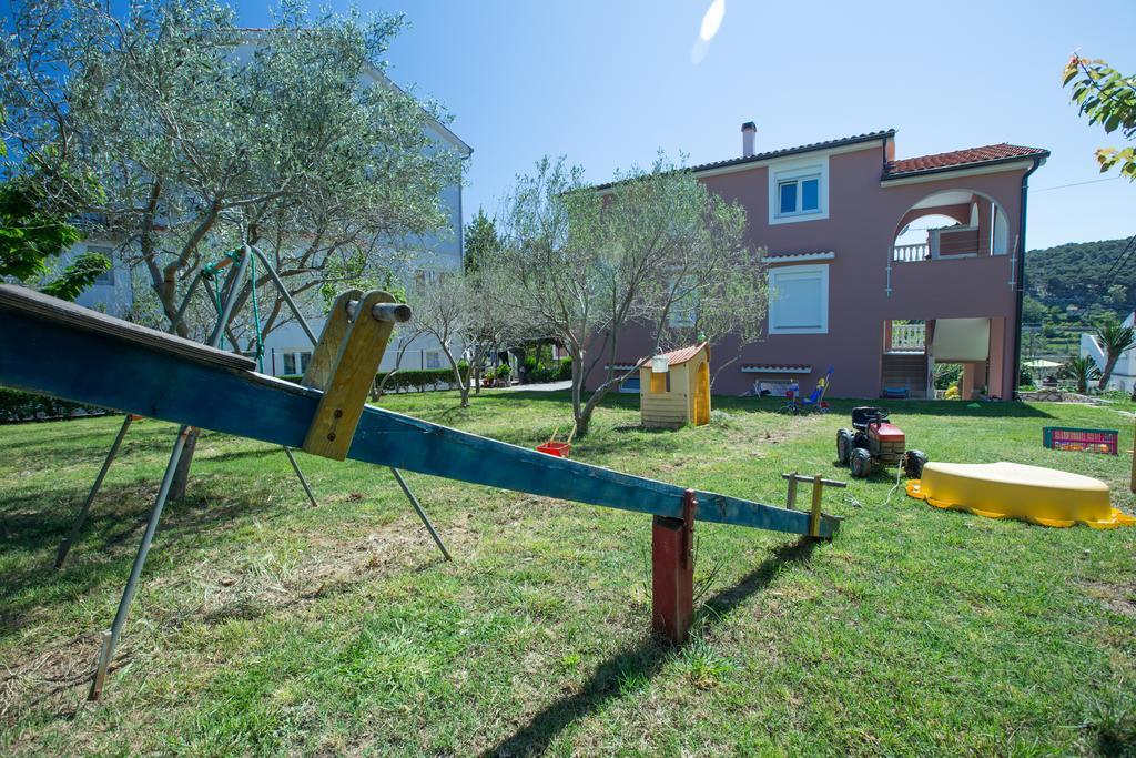 Apartments Dunja Piric Lopar Luaran gambar