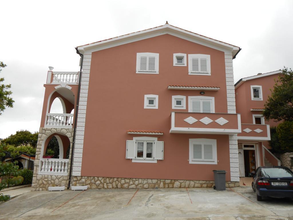 Apartments Dunja Piric Lopar Luaran gambar