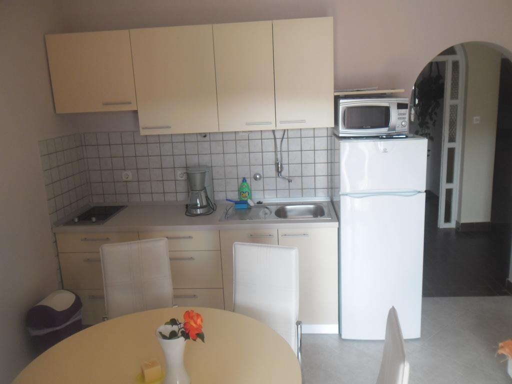 Apartments Dunja Piric Lopar Luaran gambar