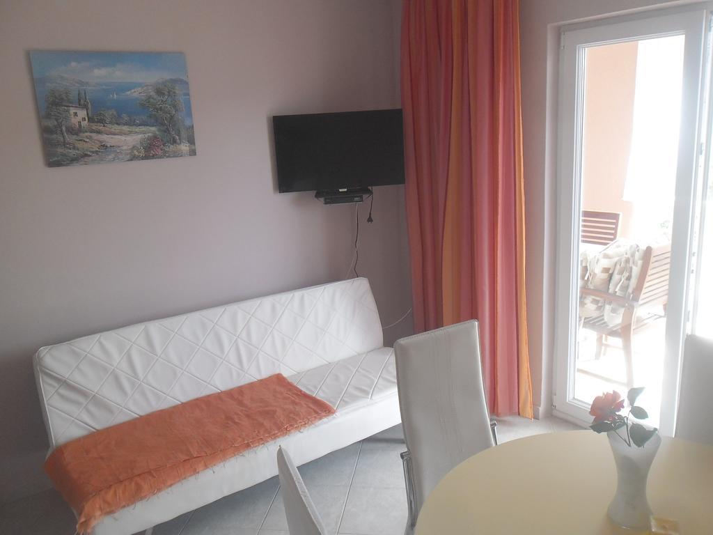 Apartments Dunja Piric Lopar Luaran gambar